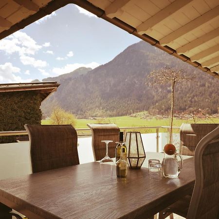 Ferienwohnungen Strass Im Zillertal Bagian luar foto