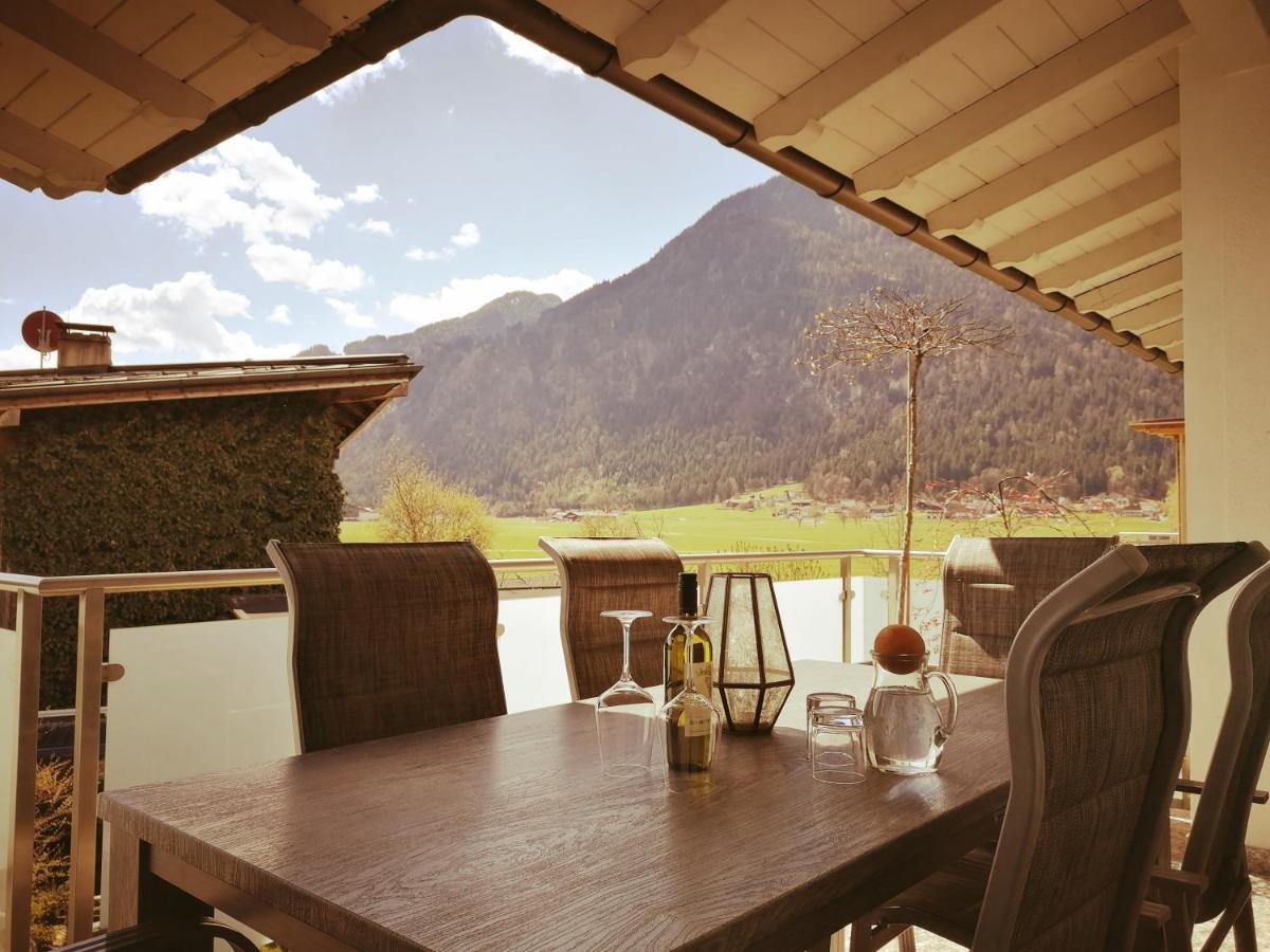 Ferienwohnungen Strass Im Zillertal Bagian luar foto