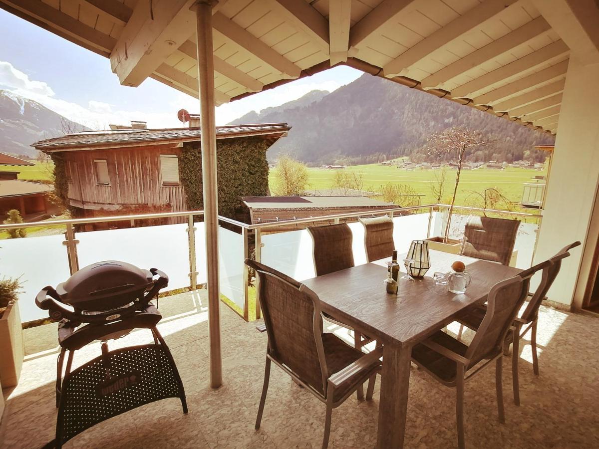 Ferienwohnungen Strass Im Zillertal Bagian luar foto