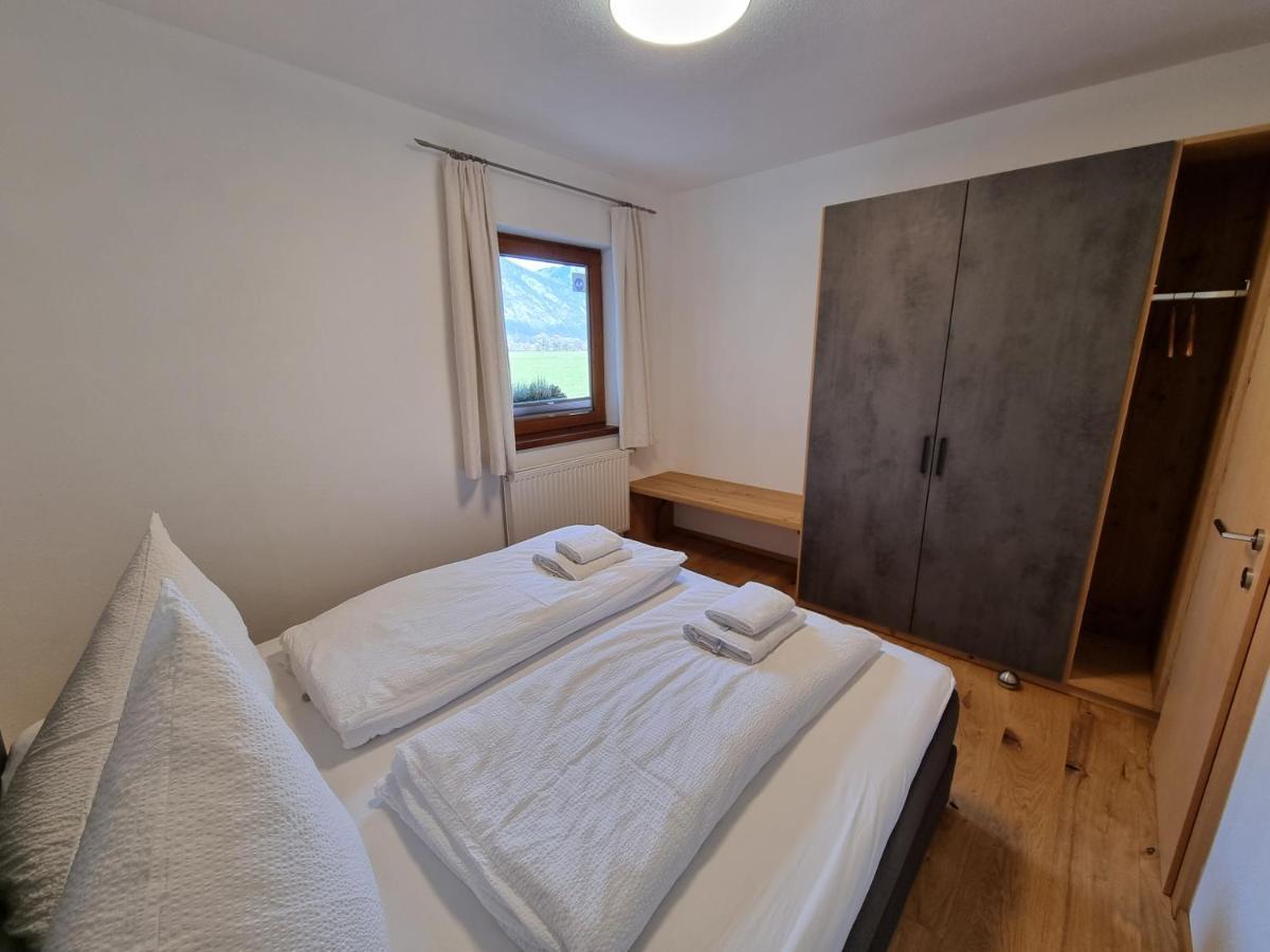 Ferienwohnungen Strass Im Zillertal Bagian luar foto