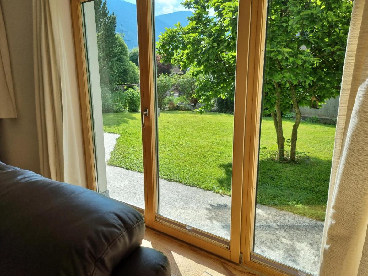 Ferienwohnungen Strass Im Zillertal Bagian luar foto